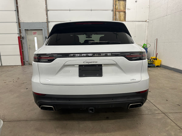 2020 Porsche Cayenne 4D SUV