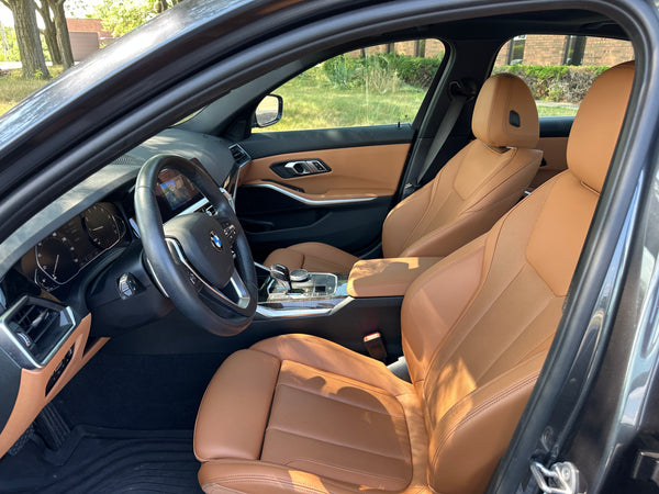 2022 BMW 330i xDrive 4D Sedan