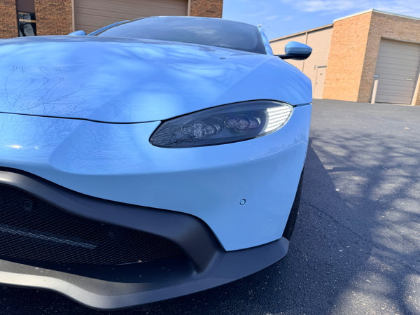 2020 Aston Martin Vantage 2D Coupe