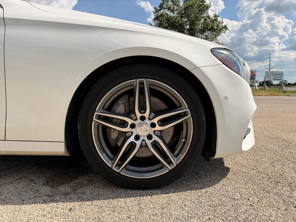 2017 Mercedes-Benz E300 4MATIC 4D Sedan