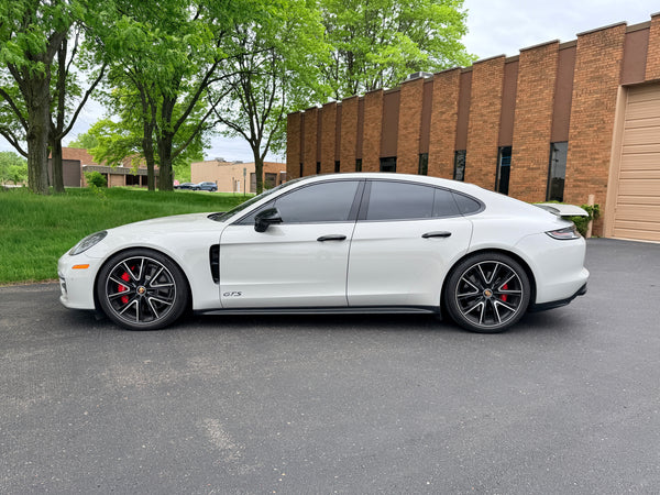 2022 Porsche Panamera GTS 4D Hatchback