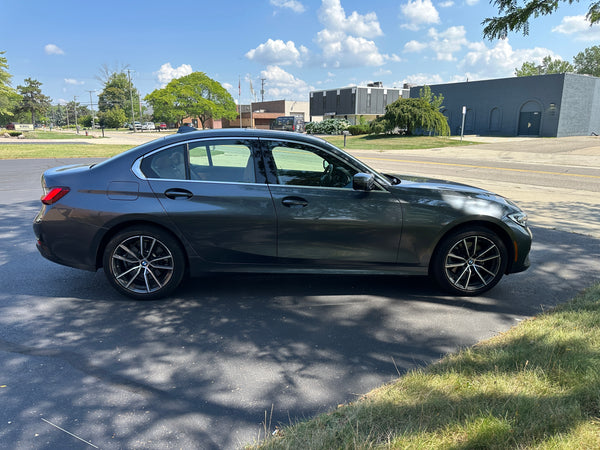 2022 BMW 330i xDrive 4D Sedan