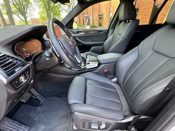 2020 BMW X3 30i xDrive 4D SUV