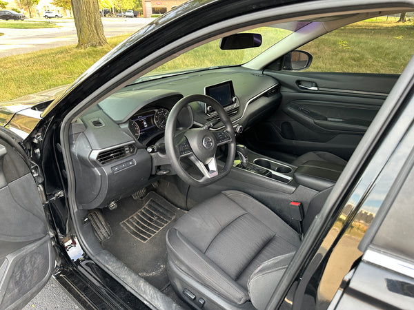 2022 Nissan Altima SV 4D Sedan