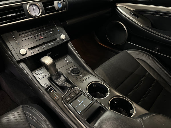 2015 Lexus RC 350 F Sport 2D Coupe