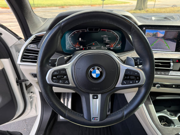2019 BMW X5 50i xDrive M Sport 4D SUV