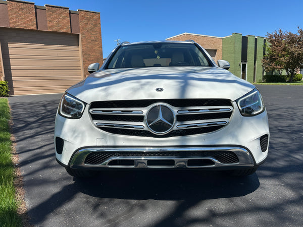 2021 Mercedes-Benz GLC 300 4MATIC 4D SUV