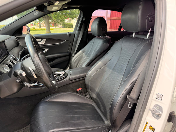 2017 Mercedes-Benz E300 4MATIC 4D Sedan