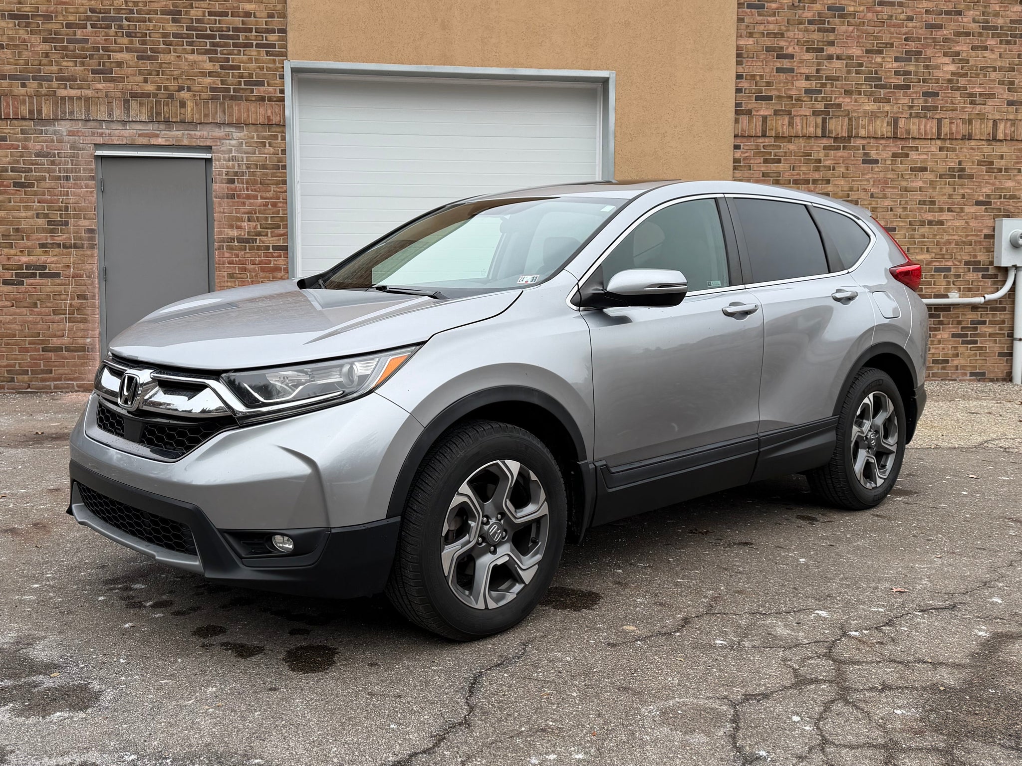 2018 Honda CR-V EX 4D SUV