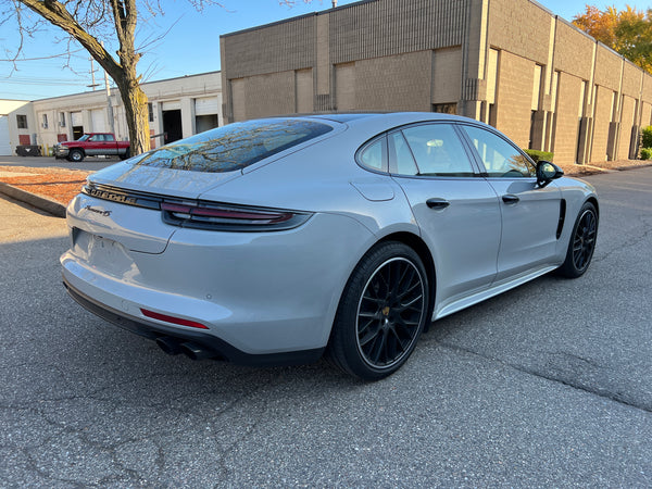2018 Porsche Panamera 4S 4D Hatchback