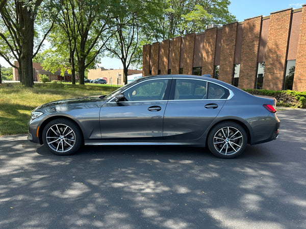 2022 BMW 330i xDrive 4D Sedan