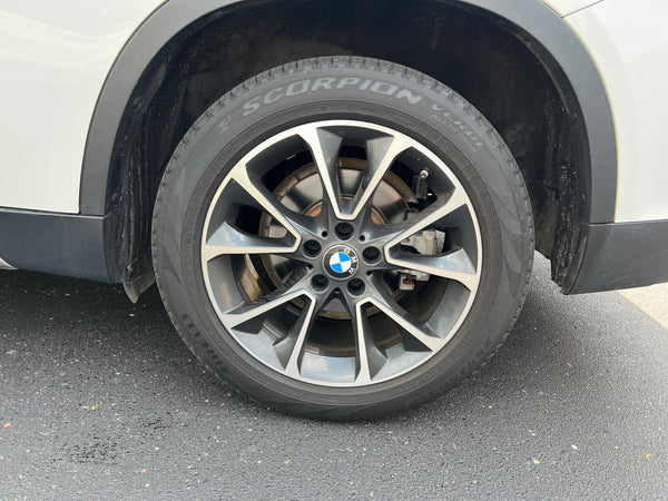 2017 BMW X5 35i xDrive 4D SUV