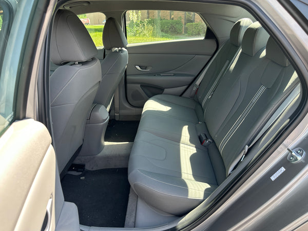 2023 Hyundai Elantra SEL 4D Sedan