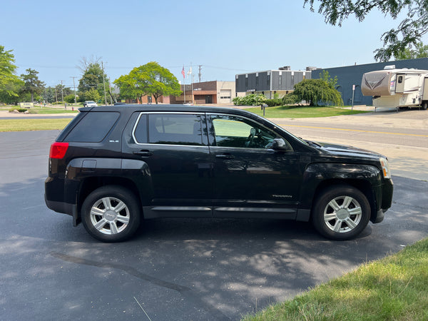 2015 GMC Terrain SLE 4D SUV