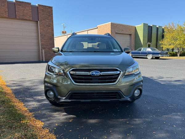 2019 Subaru Outback 2.5i Premium 4D Wagon