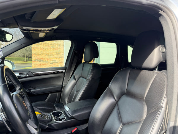 2016 Porsche Cayenne 4D SUV