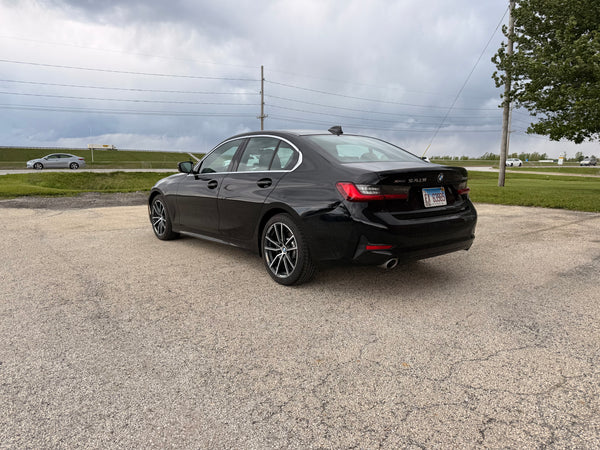 2019 BMW 330I XDRIVE 4D Sedan