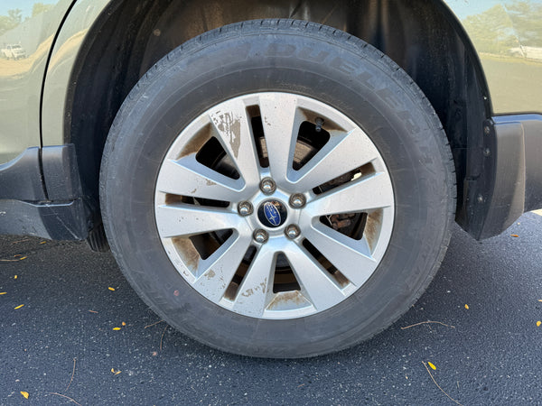 2019 Subaru Outback 2.5i Premium 4D Wagon