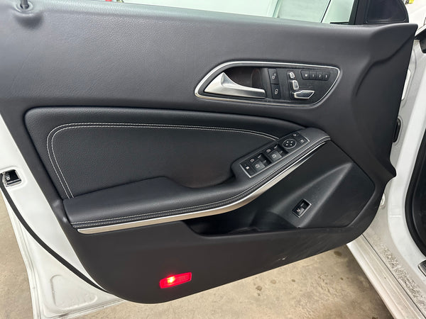 2018 Mercedes-Benz CLA 250 4D Sedan
