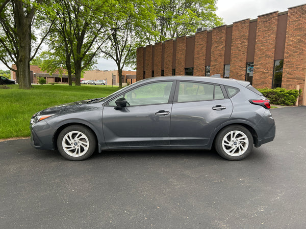 2024 Subaru Impreza 4D Hatchback