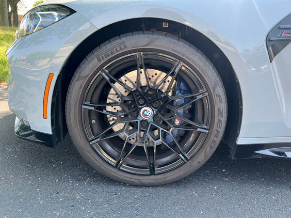 2023 BMW M4 Competition xDrive 2D Coupe