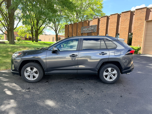 2025 Toyota RAV4 XLE 4D SUV