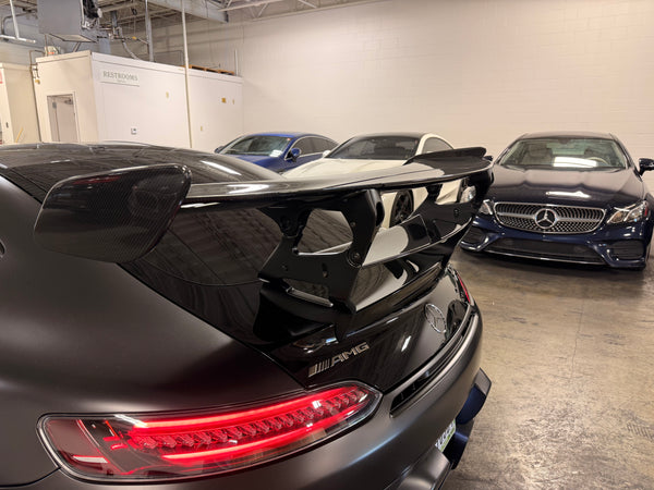 2021 Mercedes-Benz AMG GT Black Series 2D Coupe