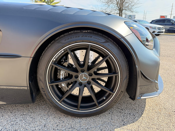 2021 Mercedes-Benz AMG GT Black Series 2D Coupe