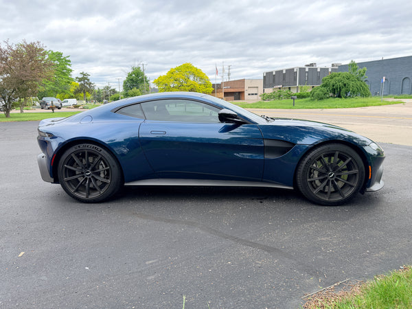 2020 Aston Martin Vantage 2D Coupe