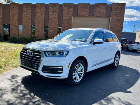 2018 Audi Q7 2.0T Quattro Premium Plus 4D SUV
