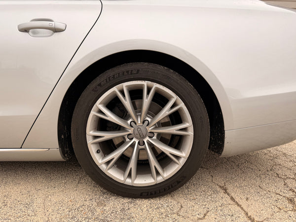 2013 Audi A8 L 3.0T Quattro 4D Sedan