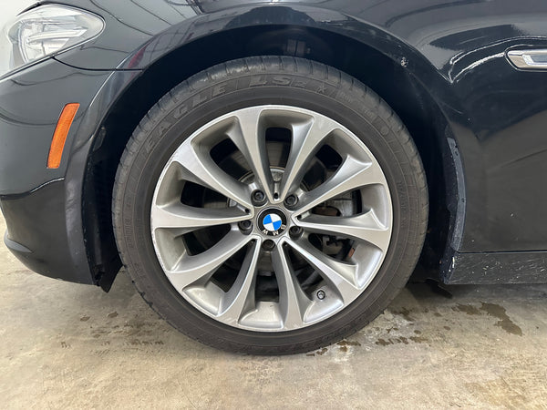 2016 BMW 528i xDrive 4D Sedan