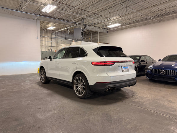 2019 Porsche Cayenne S 4D SUV