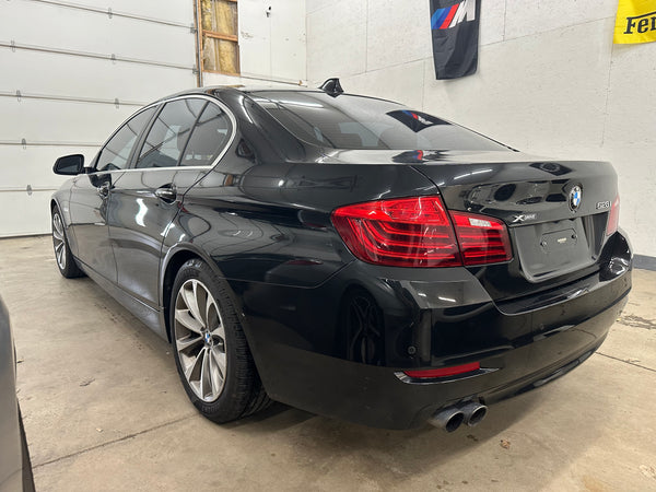 2016 BMW 528i xDrive 4D Sedan