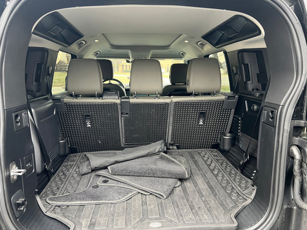 2020 Land Rover Defender 110 First Edition 4D SUV