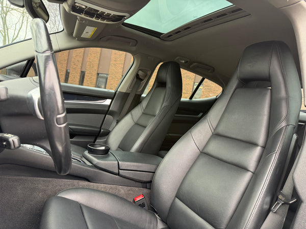 2016 Porsche Panamera 4D Hatchback