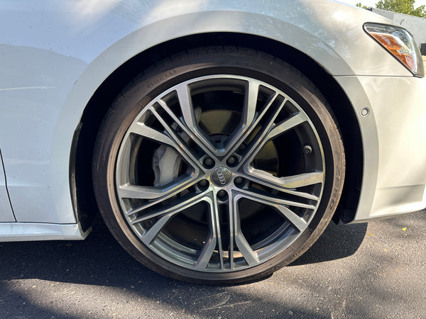 2019 Audi A7 Prestige 4D Hatchback