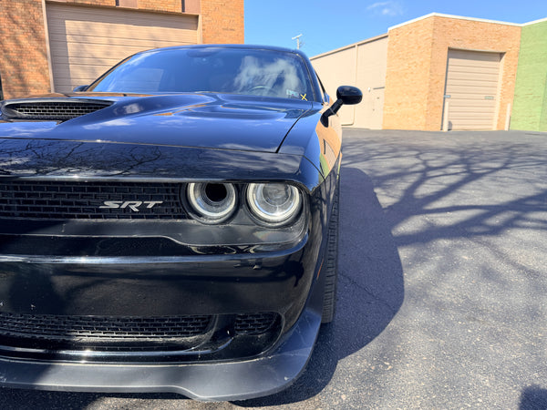 2016 Dodge Challenger SRT Hellcat Coupe 2D