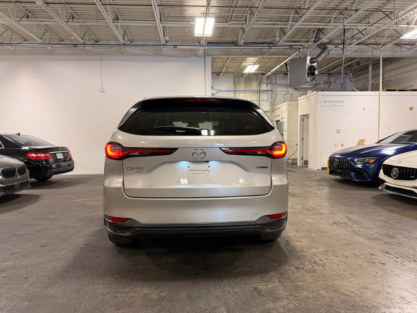 2024 Mazda CX-90 Plug-In Hybrid Preferred 4D SUV