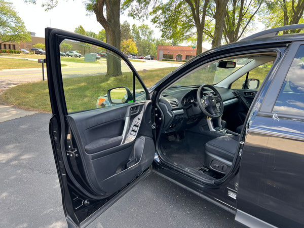 2015 Subaru Forester 2.5i Premium 4D SUV