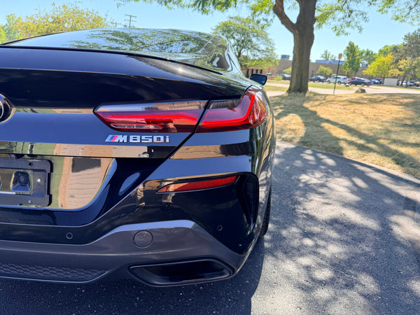 2019 BMW M850i xDrive 2D Coupe