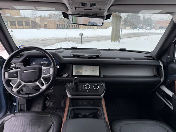 2020 Land Rover Defender 110 HSE 4D SUV
