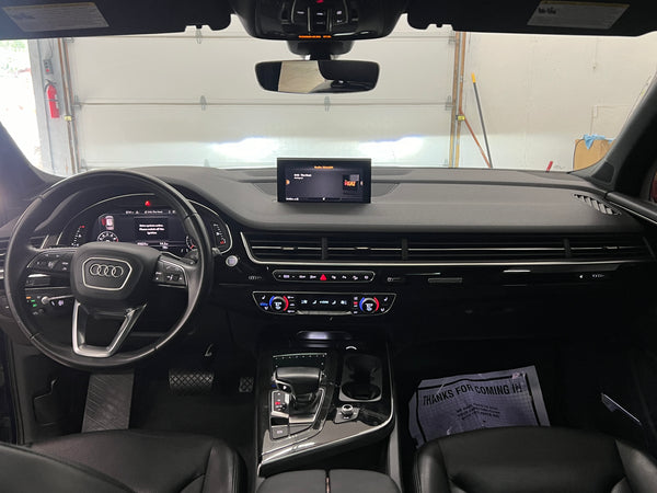 2019 Audi Q7 Prestige 4D SUV