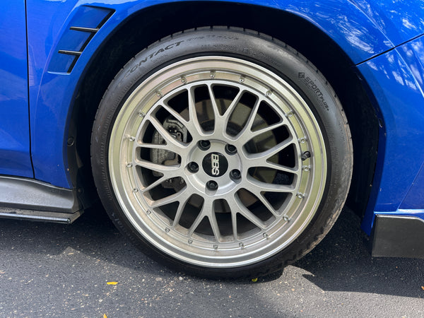 2022 Subaru WRX Limited 4D Sedan