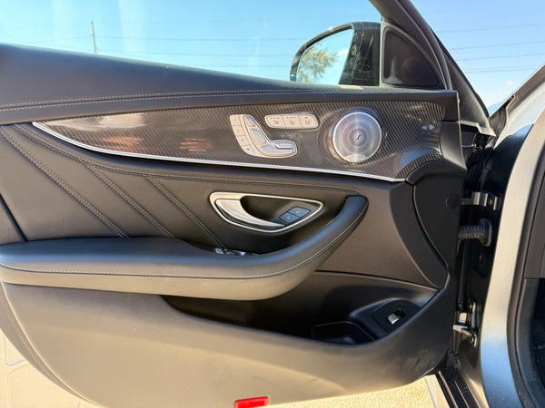 2019 Mercedes-Benz E63 S AMG 4D Sedan