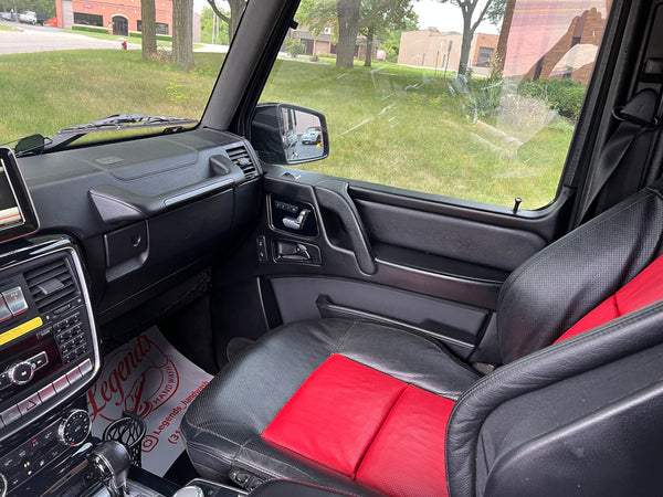 2015 Mercedes-Benz G550 4D SUV