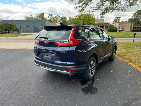 2019 Honda CR-V LX 4D SUV