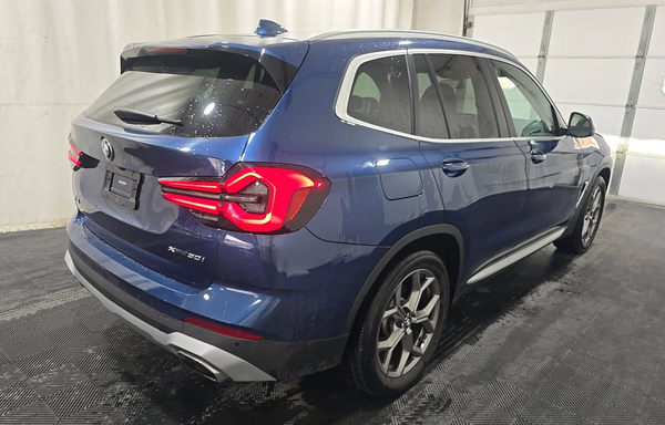 2023 BMW X3 30i xDrive 4D SUV