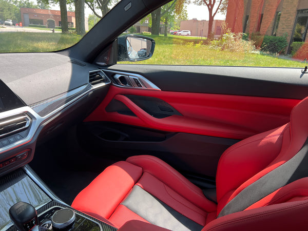 2023 BMW M4 Competition xDrive 2D Coupe