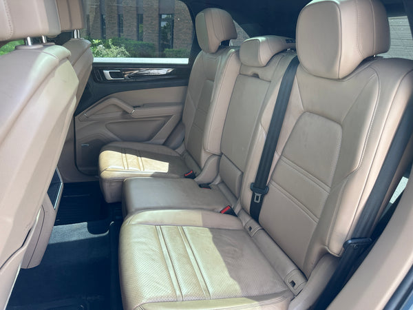 2019 Porsche Cayenne 4D SUV